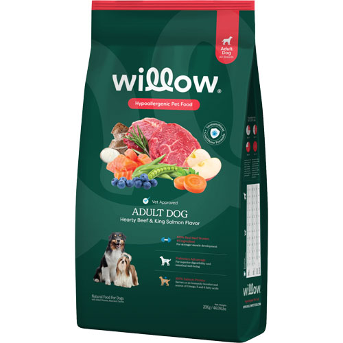 Willow for adult dogs