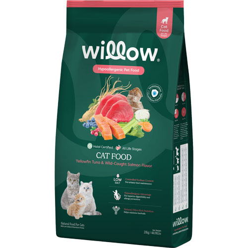 Willow for cats